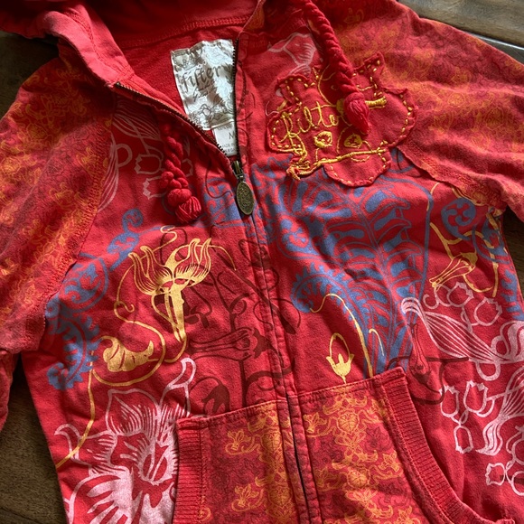 Buckle sweatshirt - Picture 2 of 6